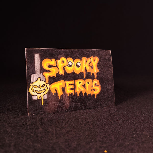 rob.t_art -  Halloween (heady magnets)