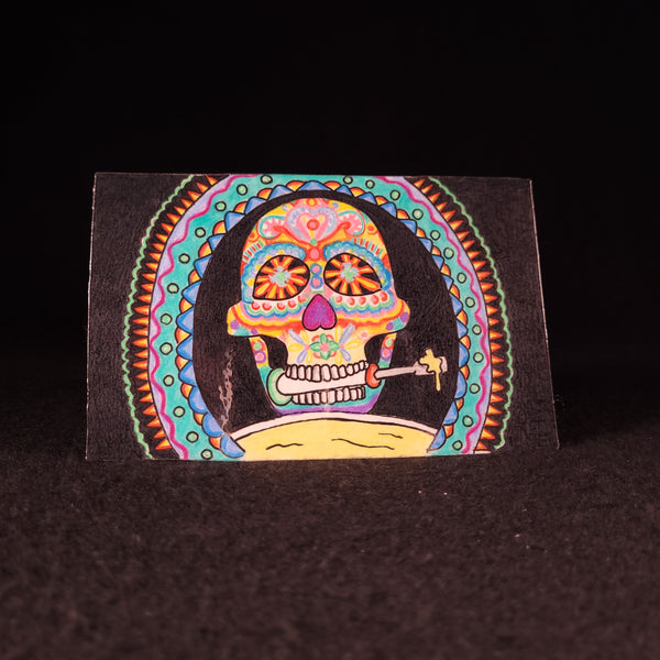 rob.t_art -  Halloween (heady magnets)