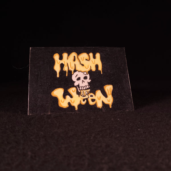 rob.t_art -  Halloween (heady magnets)