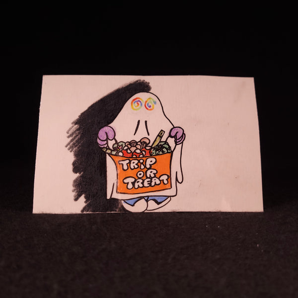 rob.t_art -  Halloween (heady magnets)