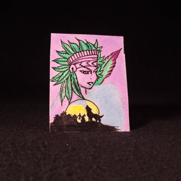 rob.t_art - Anime (heady magnets)