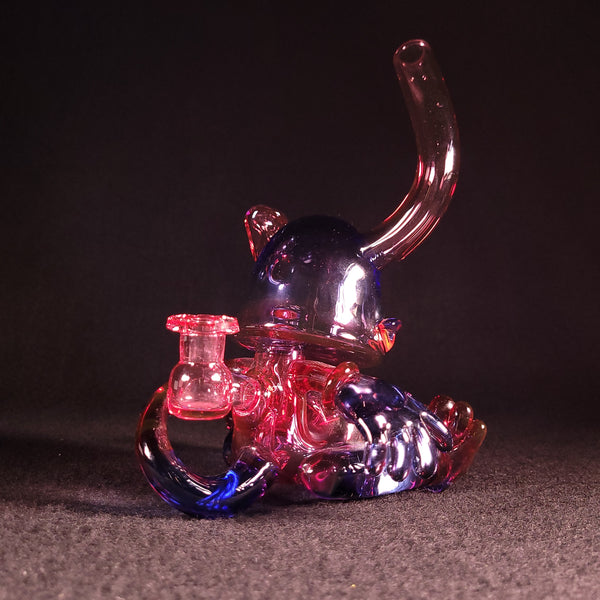 Lerk the World - Blue Dream/Gold Ruby Gloved Sitter - Daily Deal