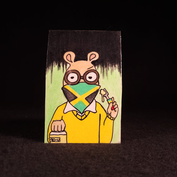 rob.t_art - Kids TV Shows 2 (heady magnets)