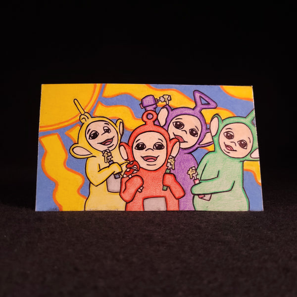 rob.t_art - Kids TV Shows 2 (heady magnets)