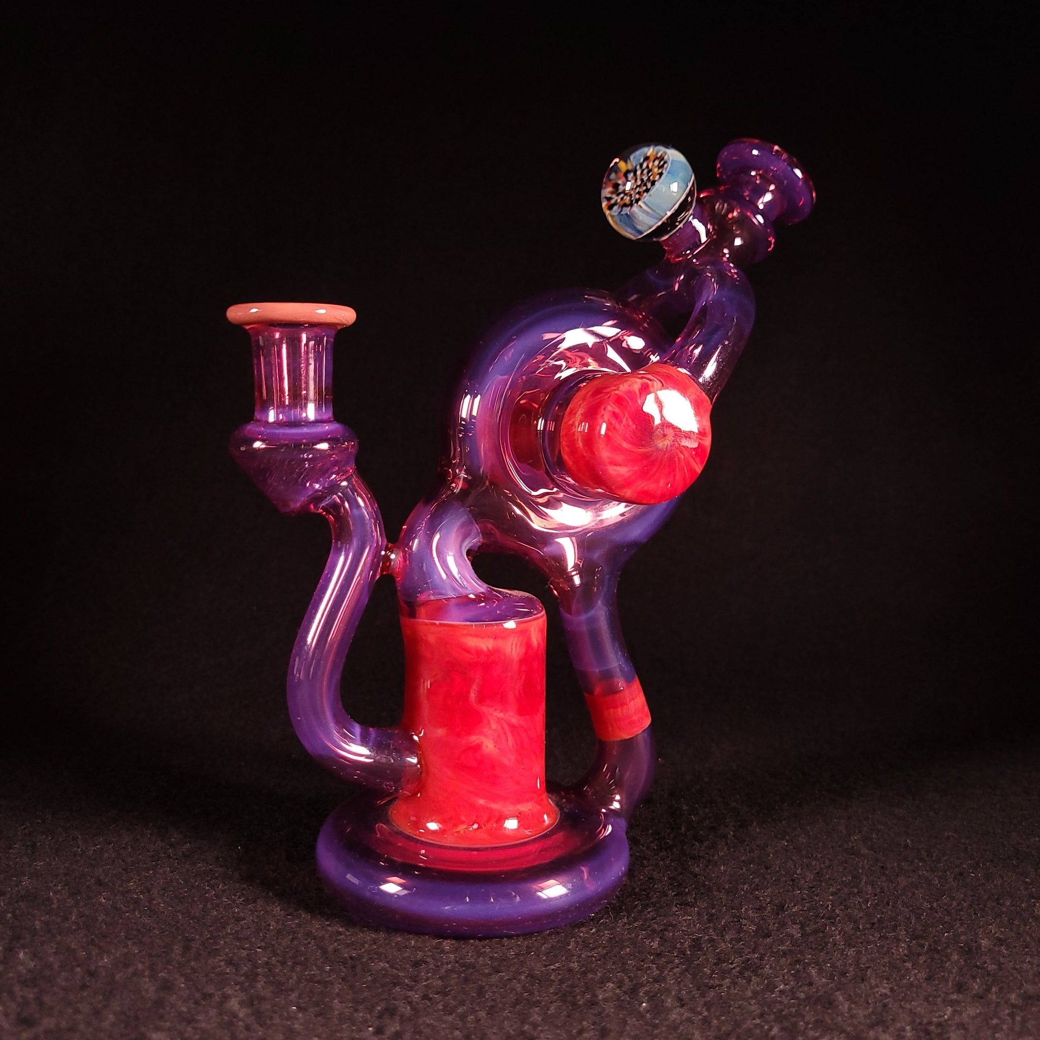 ET Glass - Backflip Recycler - Daily Deal