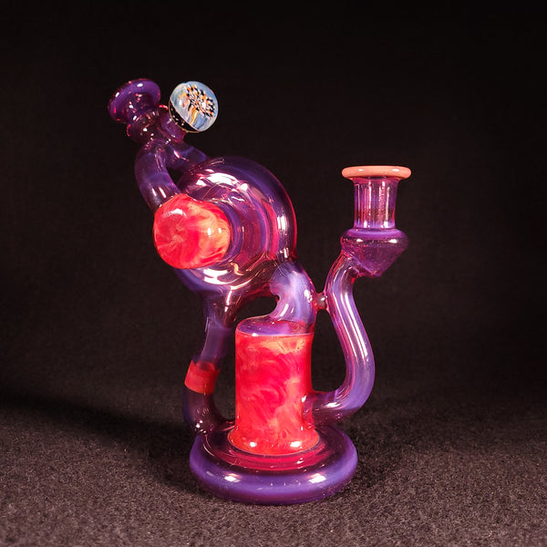 ET Glass - Backflip Recycler - Daily Deal