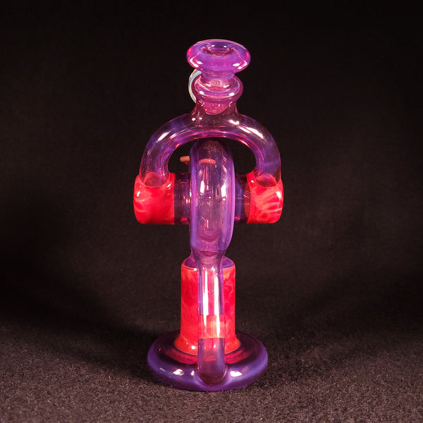 ET Glass - Backflip Recycler - Daily Deal