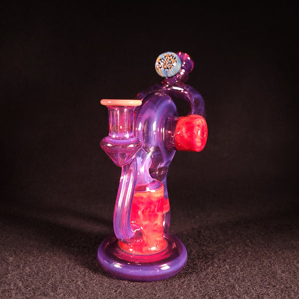 ET Glass - Backflip Recycler - Daily Deal