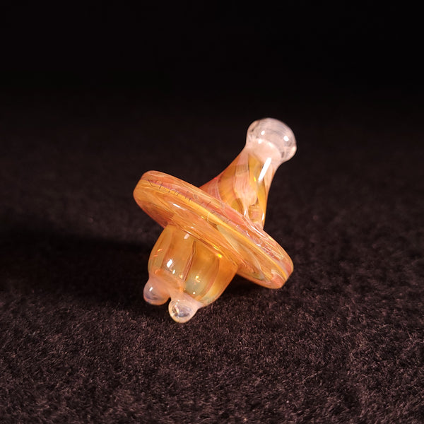 Stormin Norman - fumed spinner cap