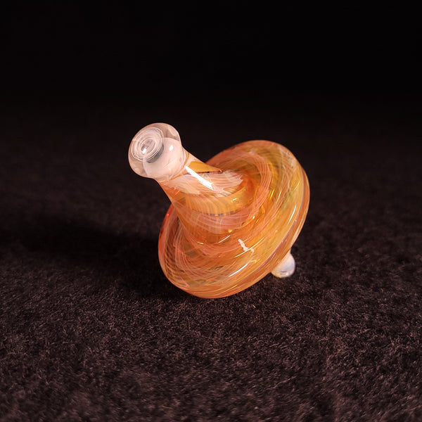 Stormin Norman - fumed spinner cap