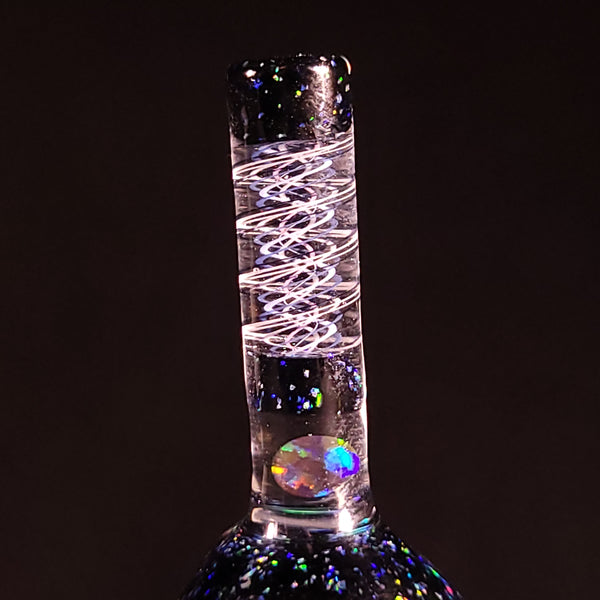 Glassdrawls - Blue Crushed Opal DNA Cap