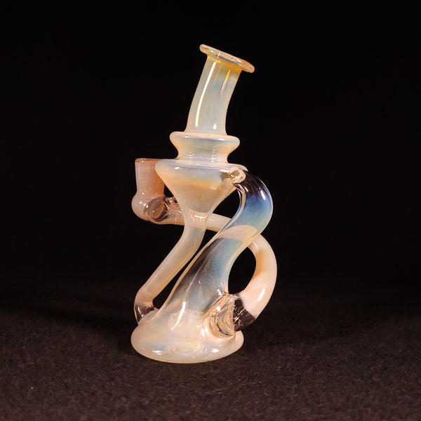 Desi B Glass - Desi Klein (Gold Fumed)