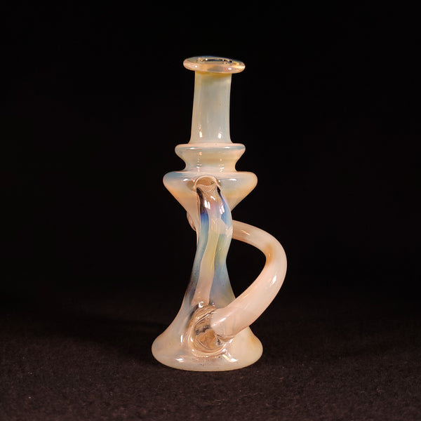 Desi B Glass - Desi Klein (Gold Fumed)