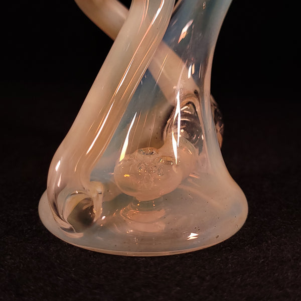 Desi B Glass - Desi Klein (Gold Fumed)