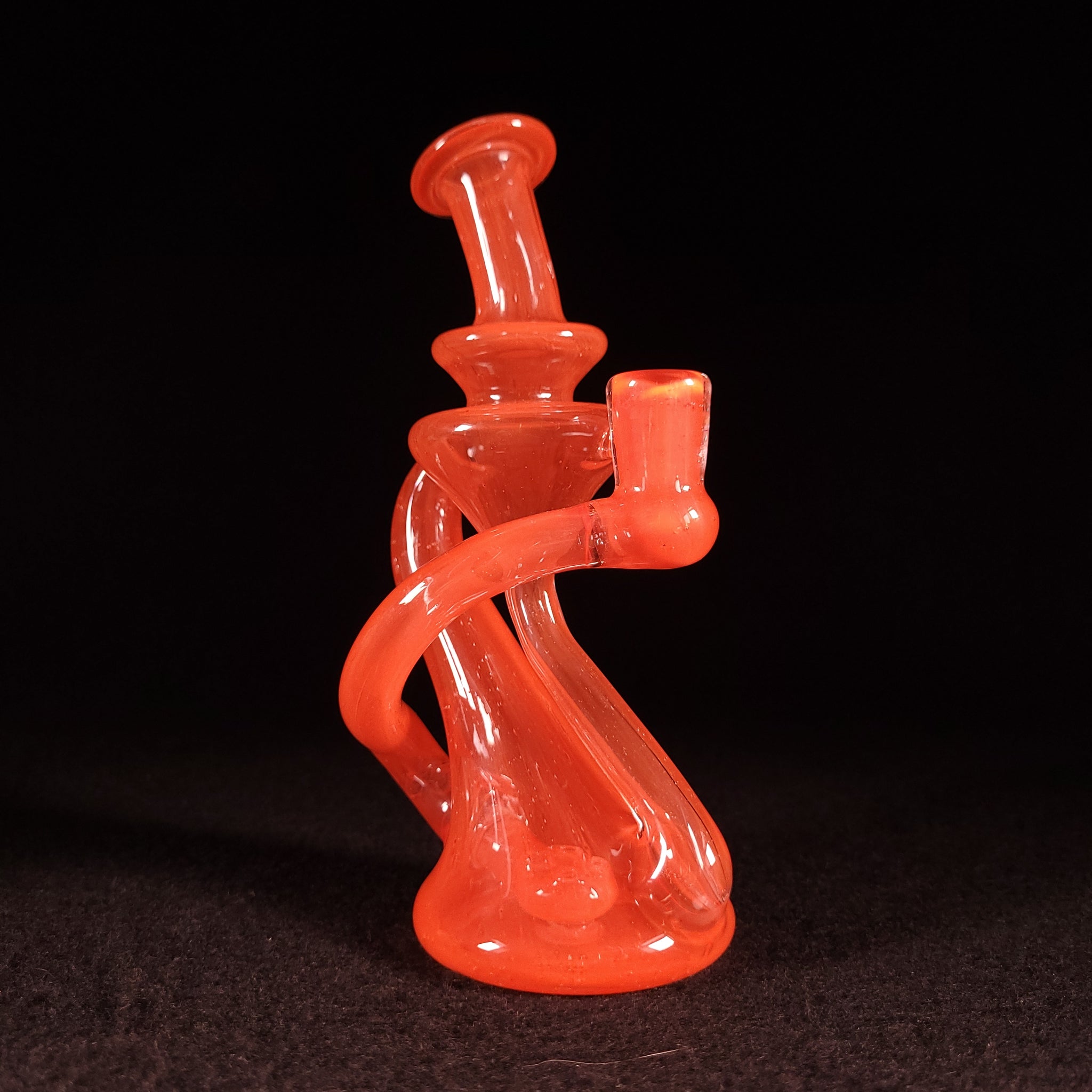 Desi B Glass - Desi Klein (Ghost Orange)