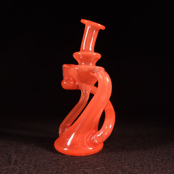 Desi B Glass - Desi Klein (Ghost Orange)