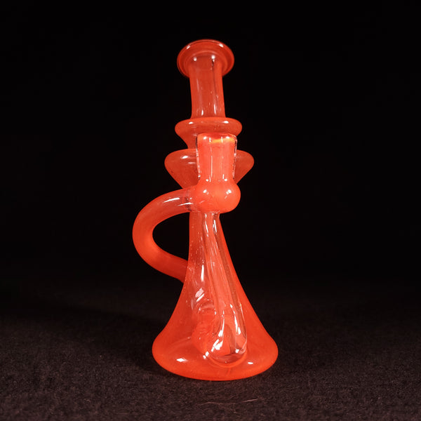 Desi B Glass - Desi Klein (Ghost Orange)