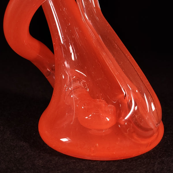 Desi B Glass - Desi Klein (Ghost Orange)