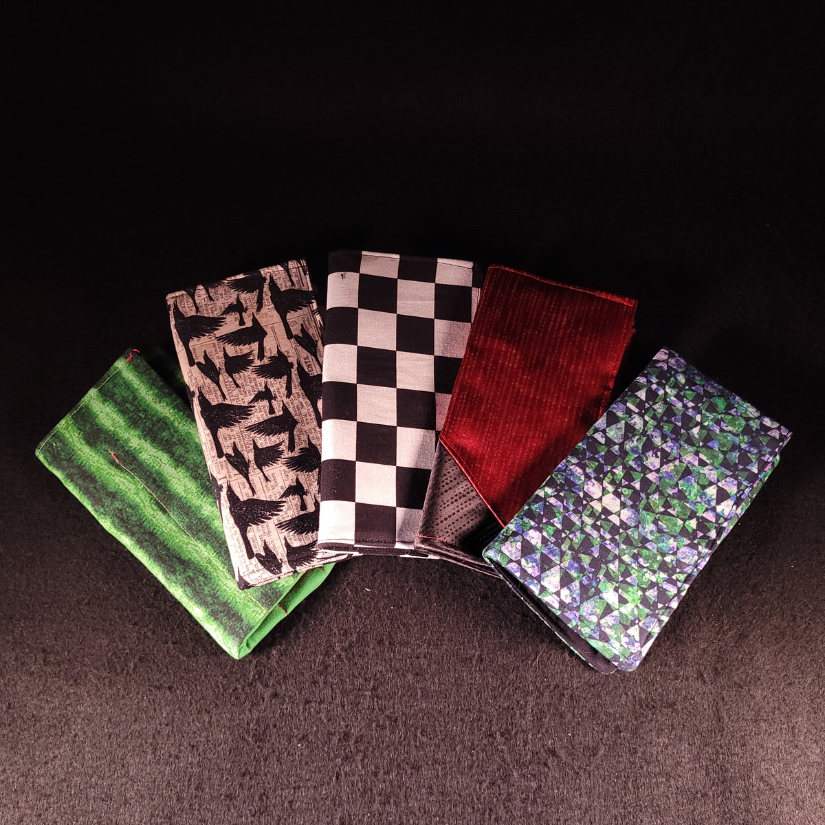 ItsTrulyByJulie - Dab Tool Wallets