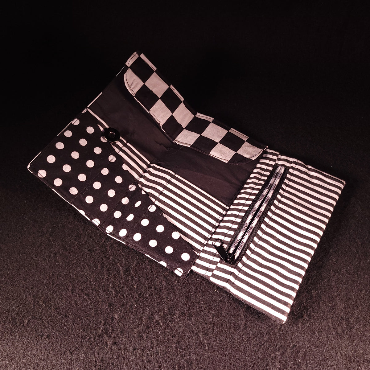 ItsTrulyByJulie - Dab Tool Wallets