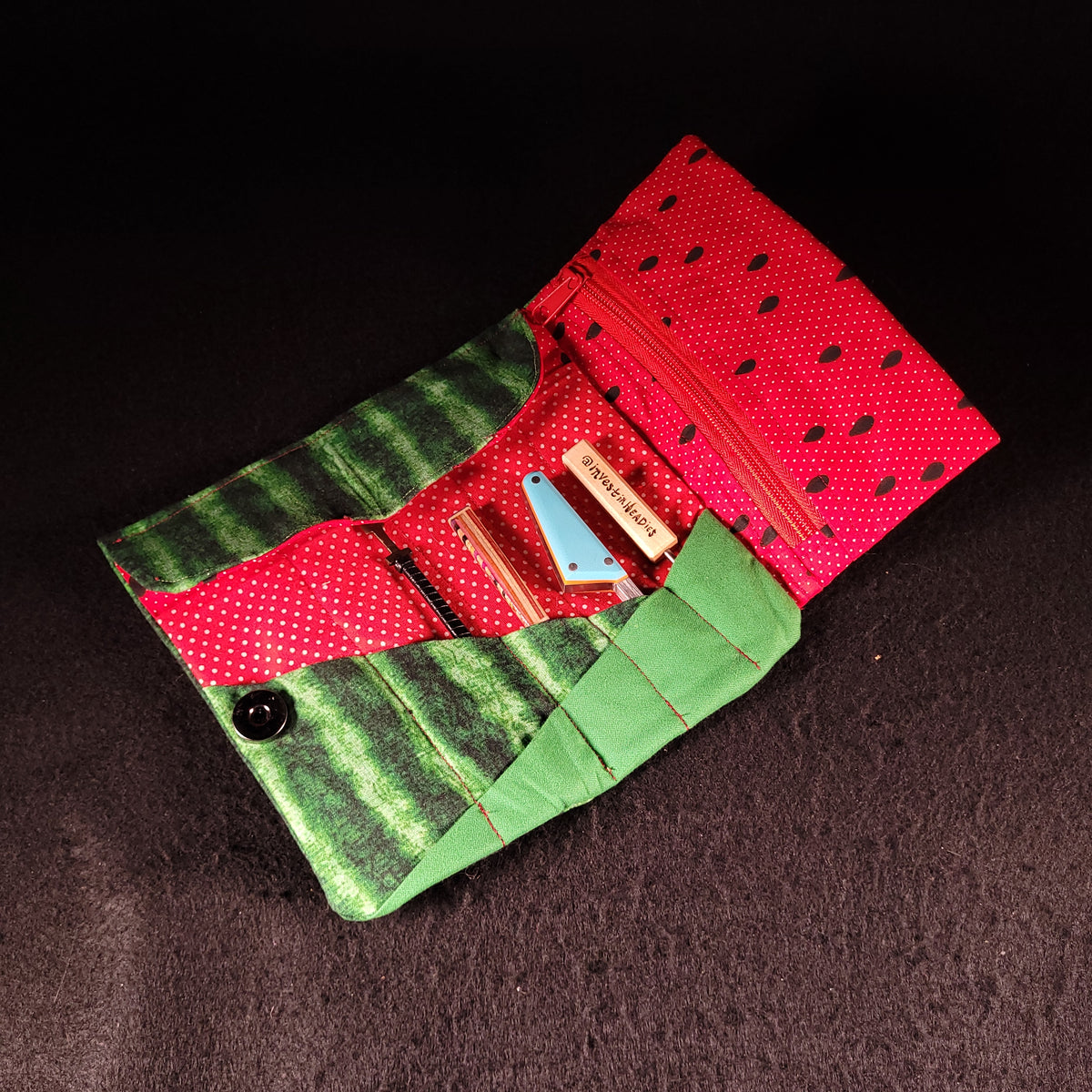 ItsTrulyByJulie - Dab Tool Wallets