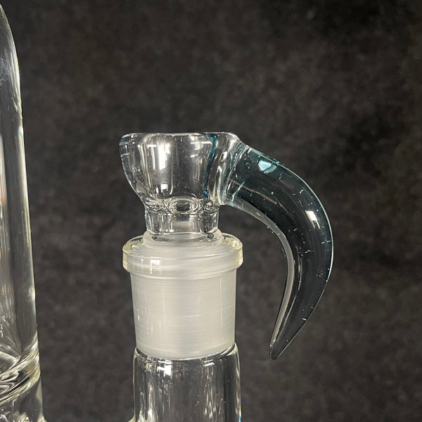 Sovereignty Glass- Raindrop - PA - Slide 4 hole - 18mm