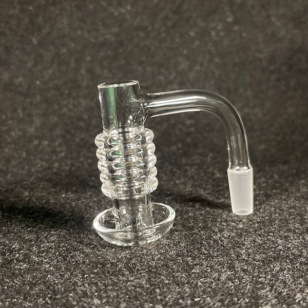Blais Glass - Terp Arrester 4 & 5 Maria (Bird Feeder Dish)