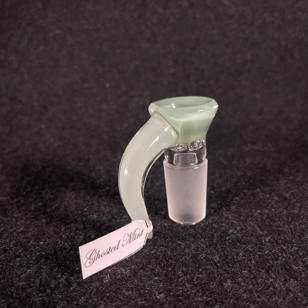 Sovereignty Glass - Ghosted Mint - Full Accent Slide 4 hole - 18mm