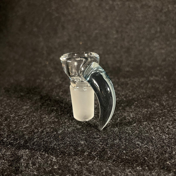 Sovereignty Glass- Raindrop - PA - Slide 4 hole - 18mm