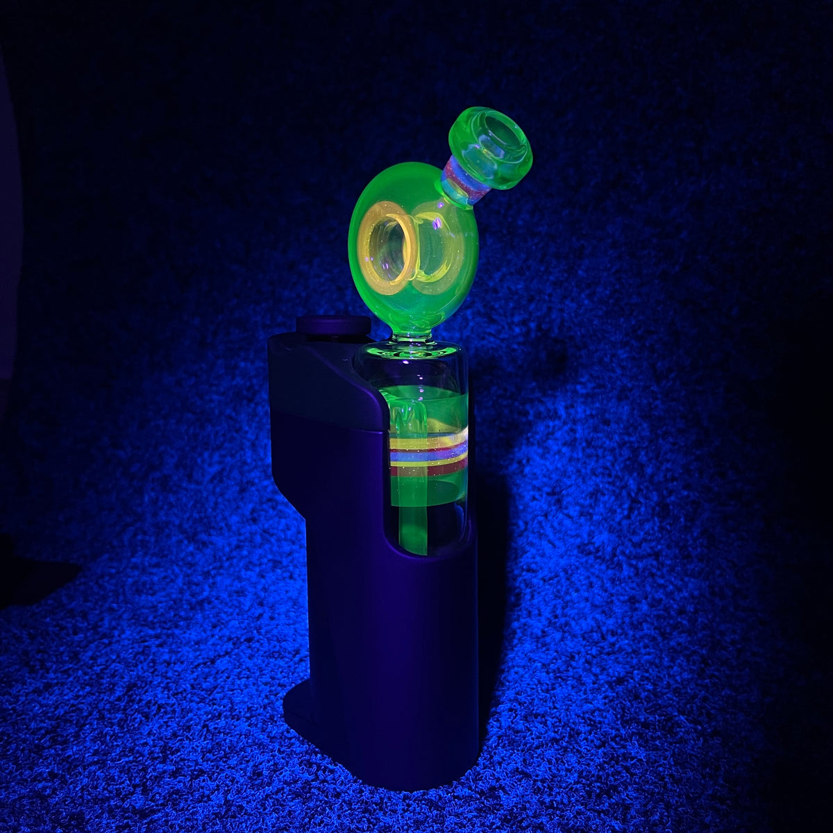 Dr Dabber - Tony Hernandez UV Donut Switch GO attachment