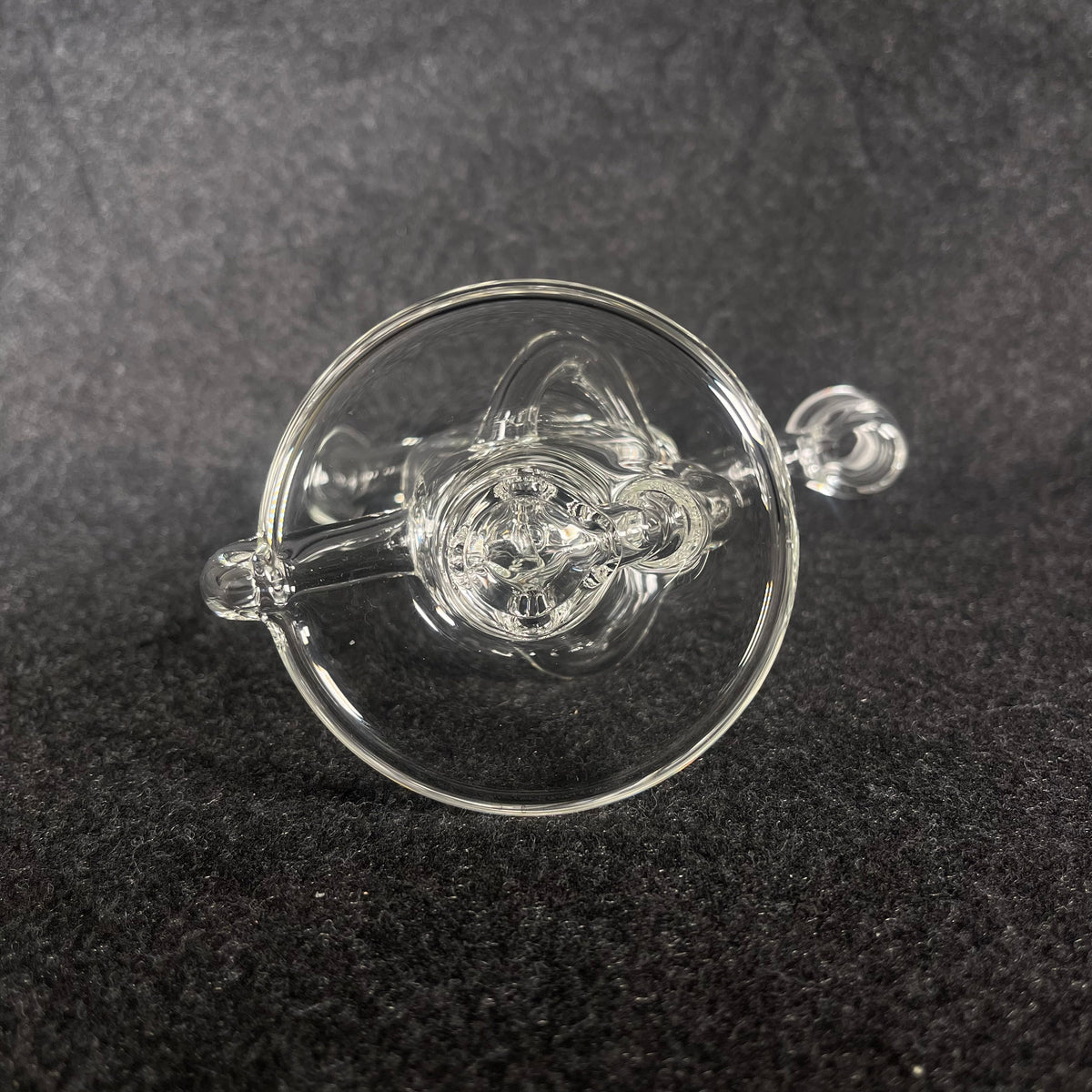 OmGlass.Co - Clear Hydro Pump