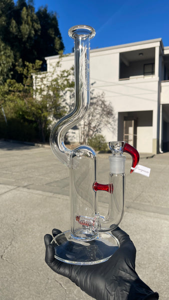 Pomegranate-MA- Stemline 16mm 6 Cut DownGrid (Natty Single Stack)