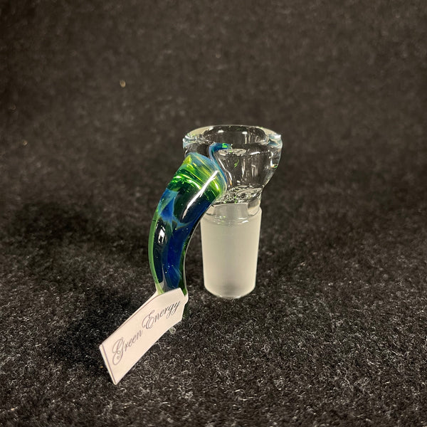 Sovereignty Glass - Green Energy - PA - Slide 4 hole - 18mm