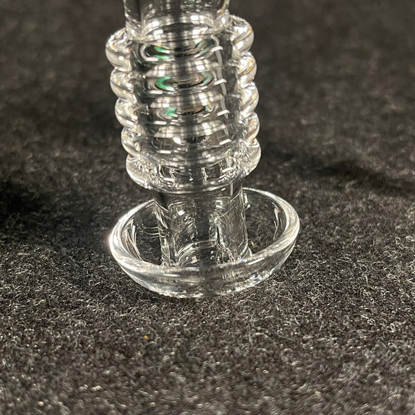 Blais Glass - Terp Arrester 4 & 5 Maria (Bird Feeder Dish)