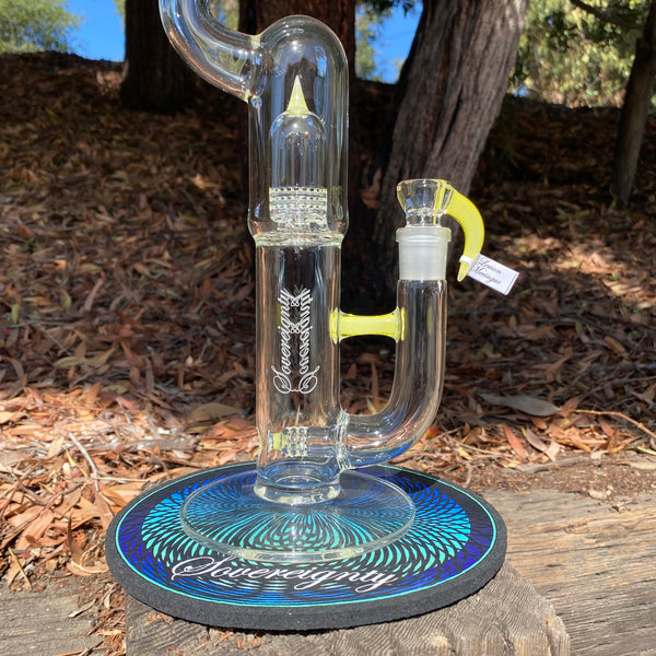 Lemon Meringue-MA-StemGrid to Mini Grid Dome Natty Neck