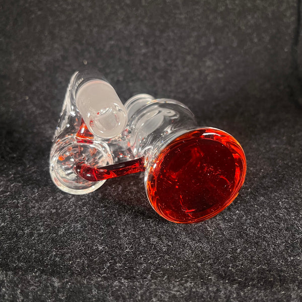Sovereignty Glass -  Pomegranate- PA - Dry Cleaner 18mm