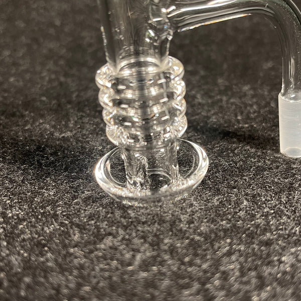 Blais Glass - Terp Arrester 4 & 5 Maria (Bird Feeder Dish)