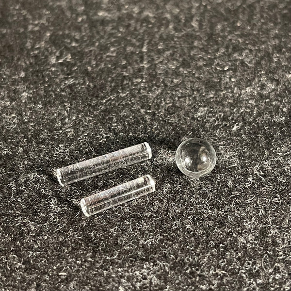 Bluegrass Glass - 2026 #24 Micro 6mm Lamp Set (UV)