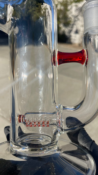 Pomegranate-MA- Stemline 16mm 6 Cut DownGrid (Natty Single Stack)