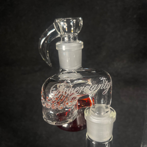 Sovereignty Glass -  Pomegranate- PA - Dry Cleaner 18mm
