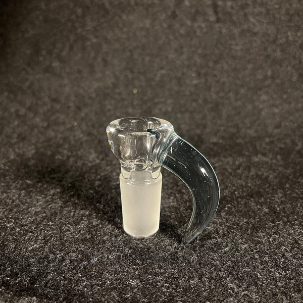 Sovereignty Glass- Raindrop - PA - Slide 4 hole - 18mm