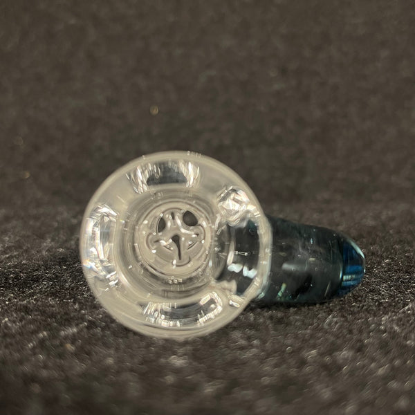 Sovereignty Glass- Raindrop - PA - Slide 4 hole - 18mm