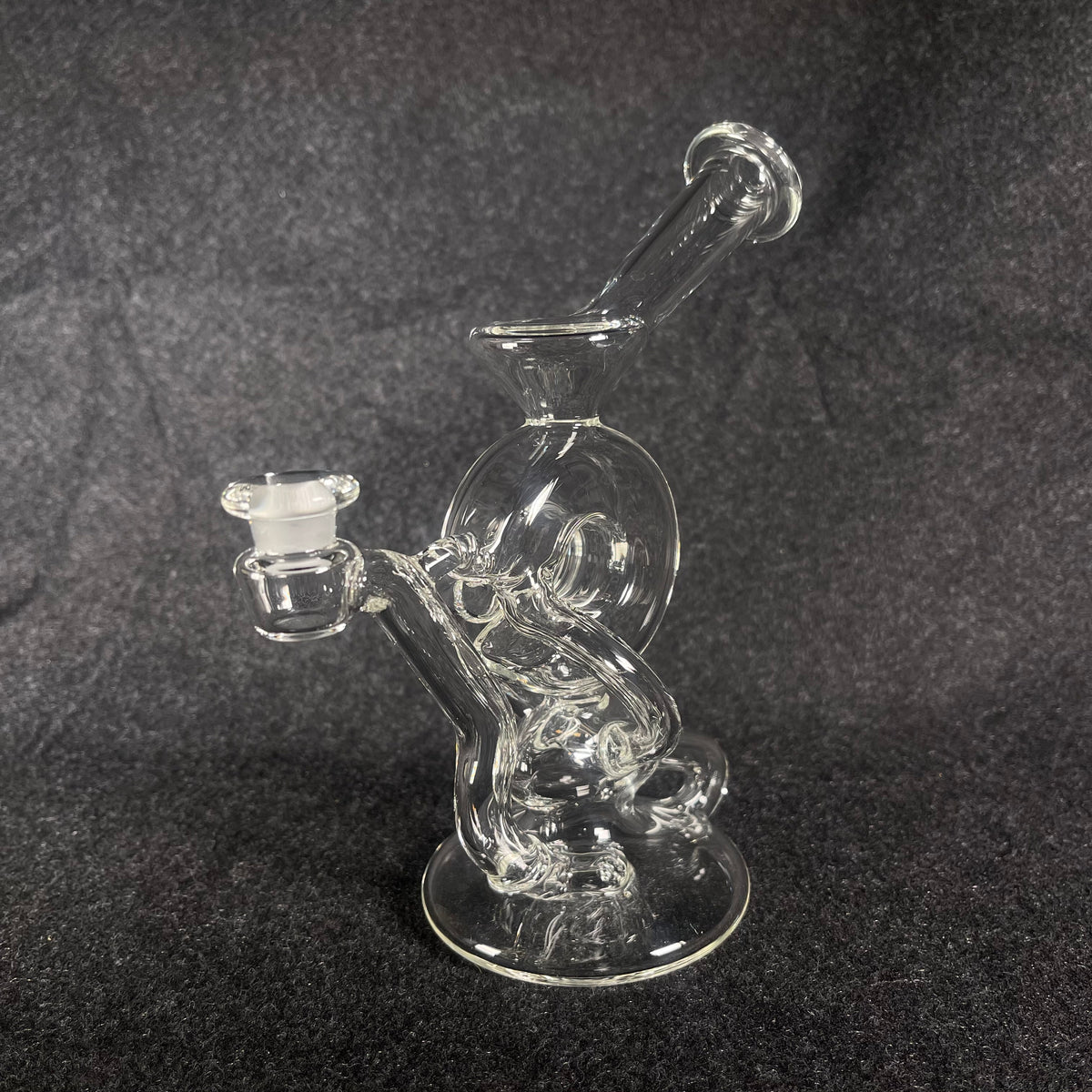 OmGlass.Co - Clear Hydro Pump