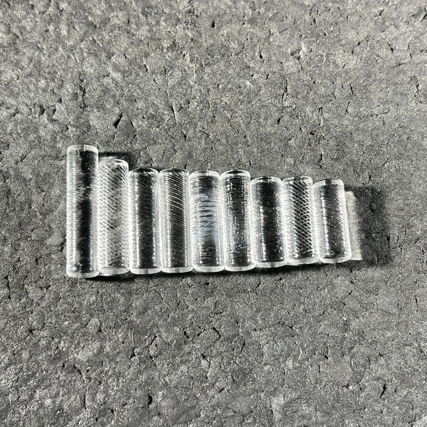 Ewok Glass - Quartz SE Pillars