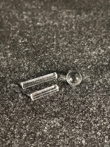 Bluegrass Glass - 2024 Micro 6mm Lamp Set (UV)