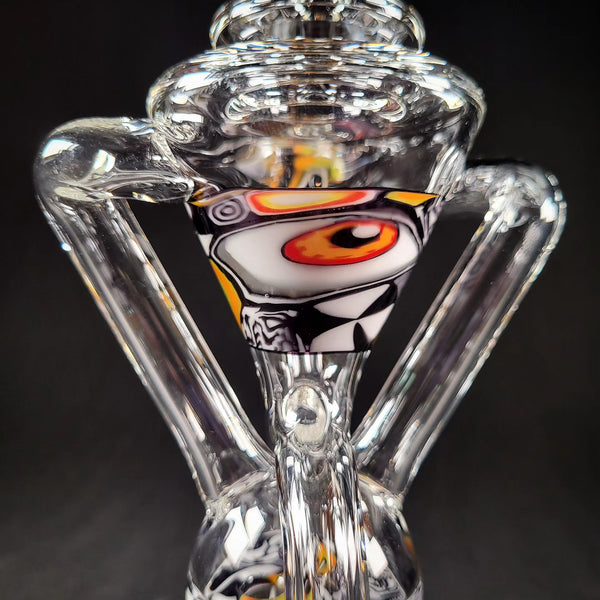 Moo Glass - Watchtower Recycler #36 (Mille Tower)