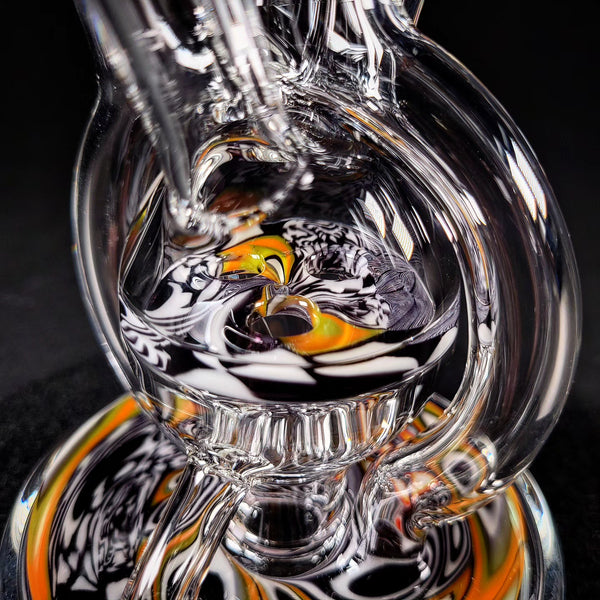 Moo Glass - Watchtower Recycler #36 (Mille Tower)