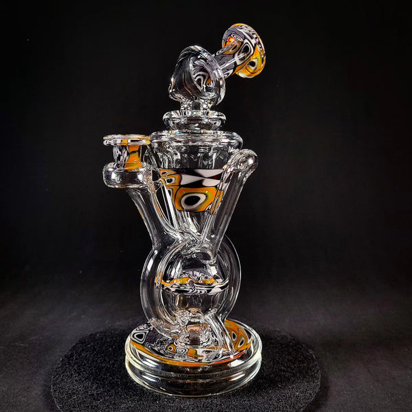 Moo Glass - Watchtower Recycler #36 (Mille Tower)