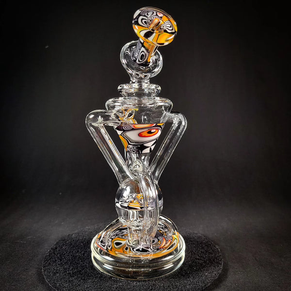 Moo Glass - Watchtower Recycler #36 (Mille Tower)