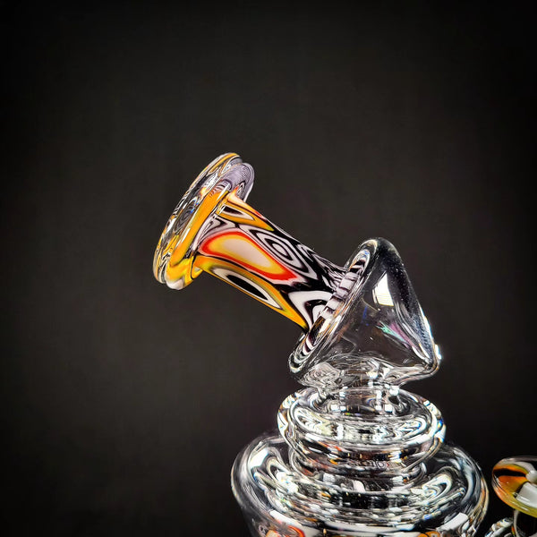 Moo Glass - Watchtower Recycler #36 (Mille Tower)